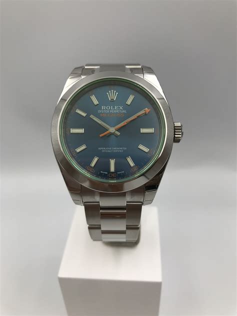 men's milgauss rolex|rolex milgauss women's.